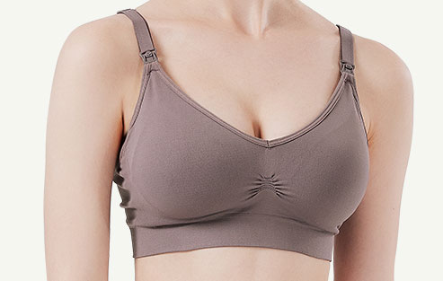 Seamless Bra