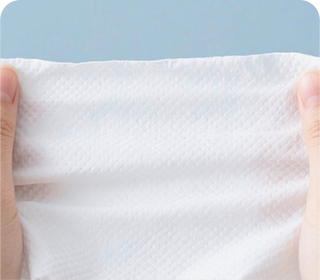 Ultra Soft Dry Baby Wipe
