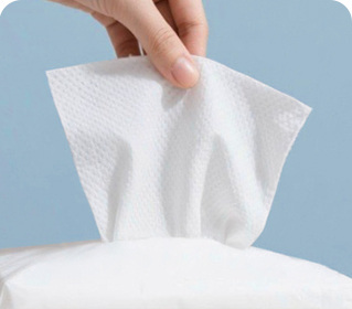 Ultra Soft Dry Baby Wipe