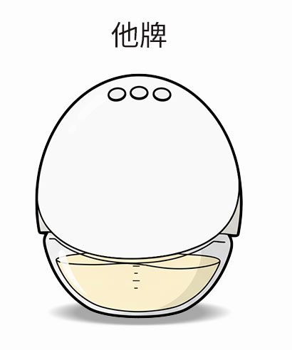 他牌