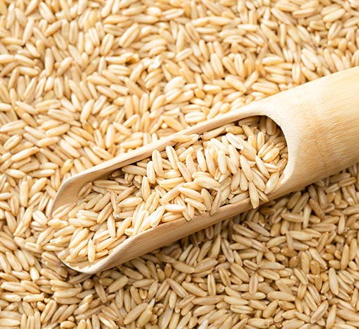 Natural oatmeal extract