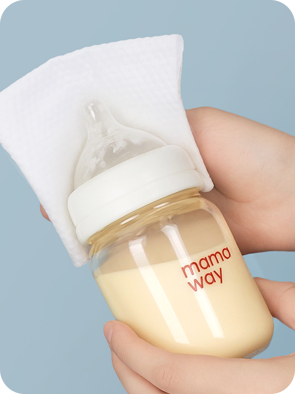 Ultra Soft Dry Baby Wipe