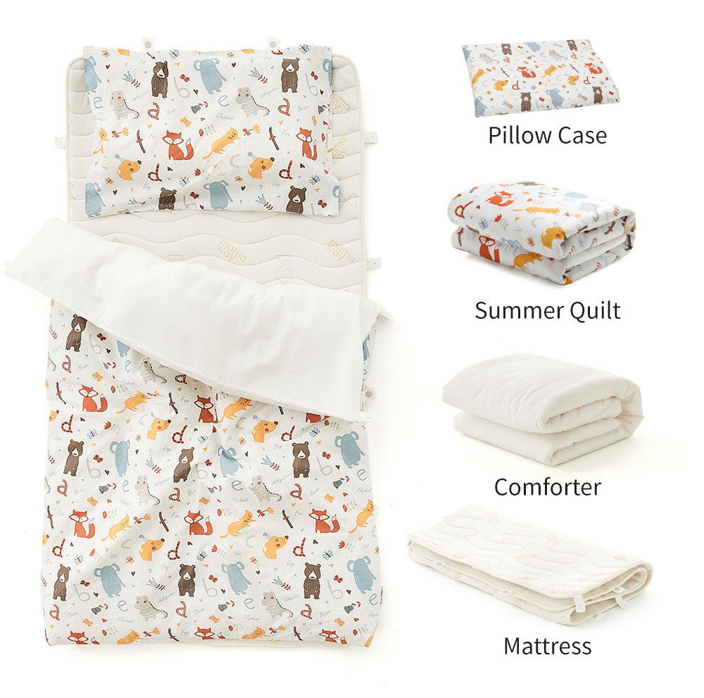 Hypoallergenic Portable Toddler Mat