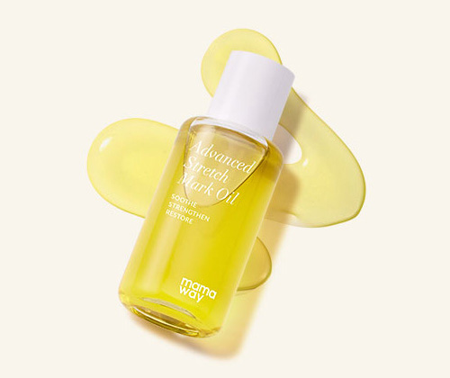 Mamaway Advanced Stretch Mark Oil
