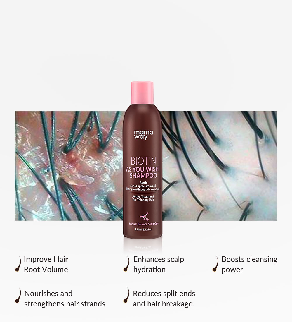 AS YOU WISH SHAMPOO