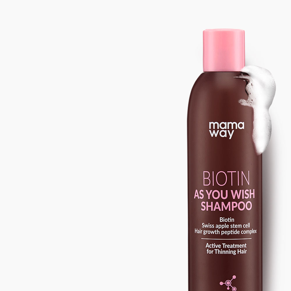 AS YOU WISH SHAMPOO