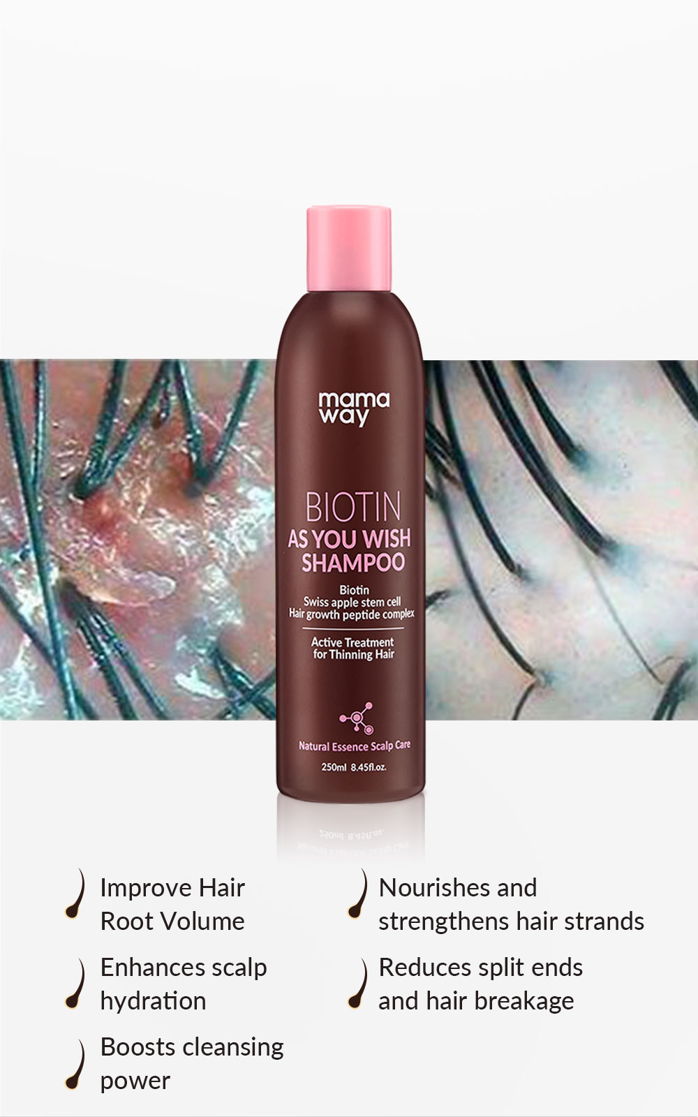 AS YOU WISH SHAMPOO