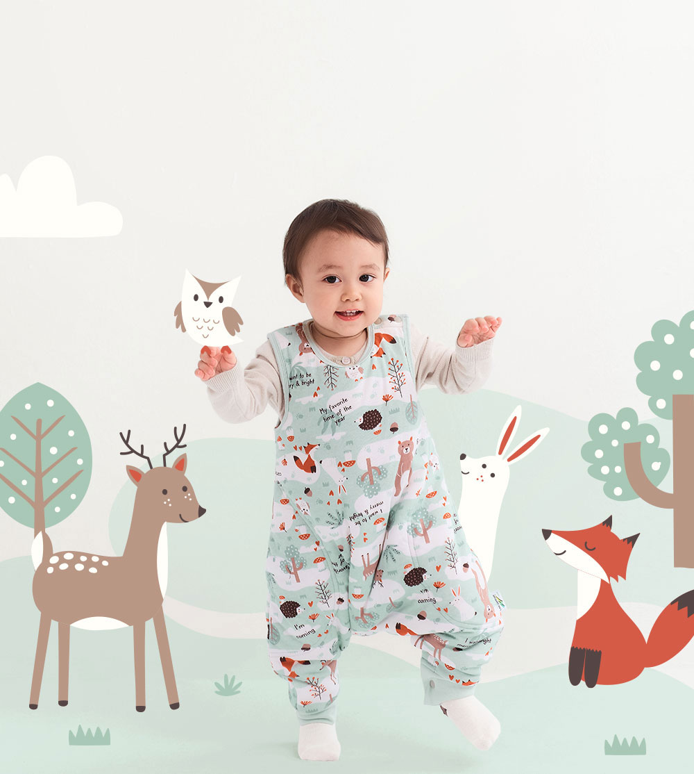 Sleep Suit Evolution