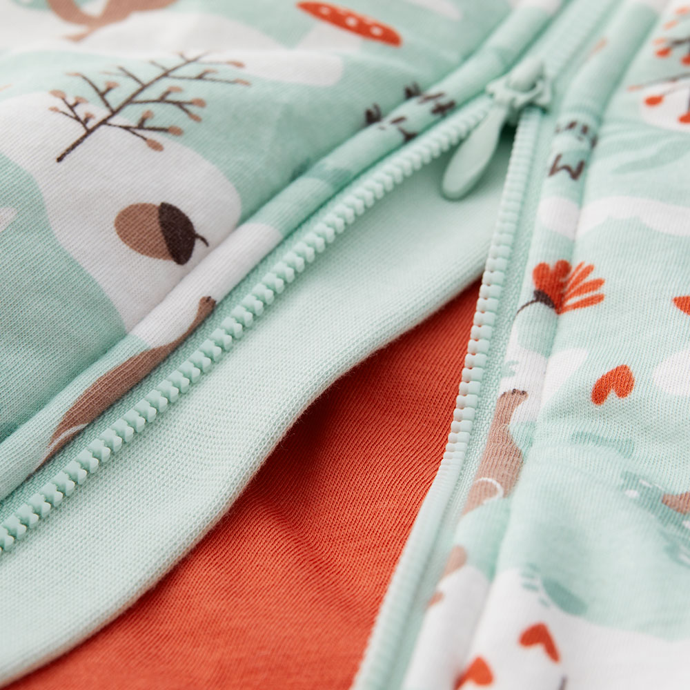 Easy Zip-Up Design