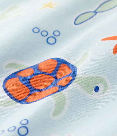 Mamaway temperature-regulating sleeping vest fabric