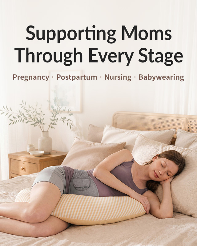 Supporting Moms