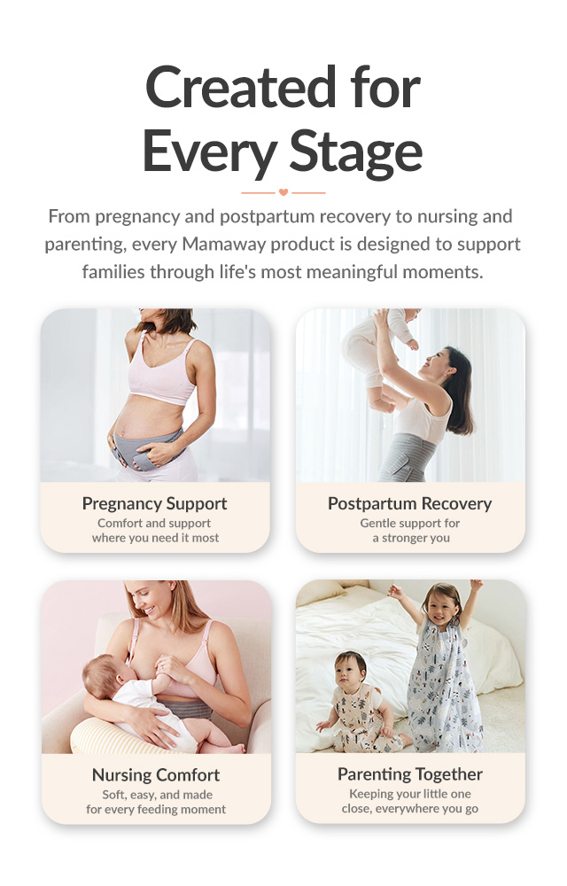 Created for Every Stage