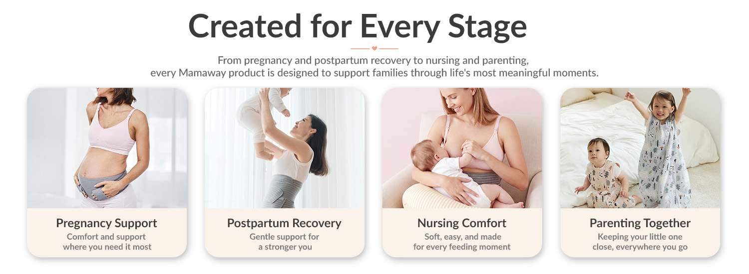 Created for Every Stage