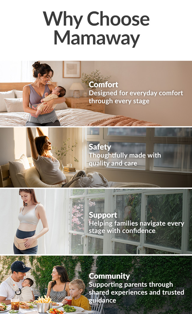 Why Choose Mamaway