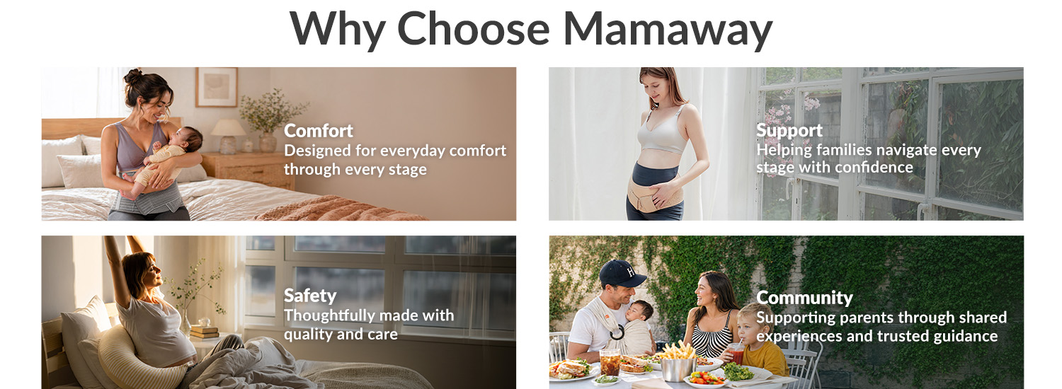 Why Choose Mamaway