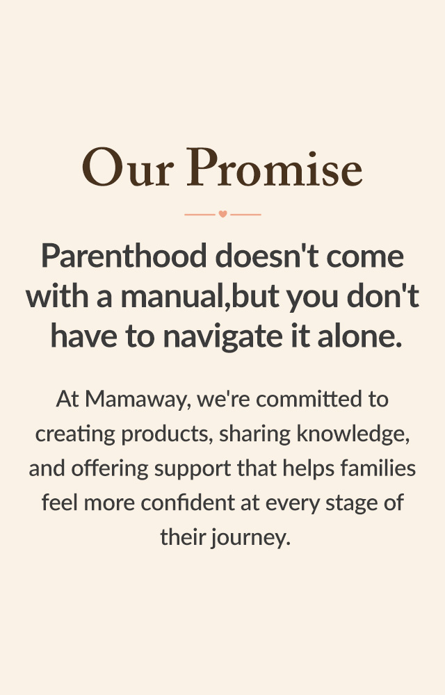 Our Promise